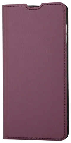 Wave Book Case, Samsung Galaxy A33 5G, Smoky Sangria - 1