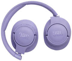 JBL Bluetooth sankakuulokkeet Tune 720BT violetti - 4