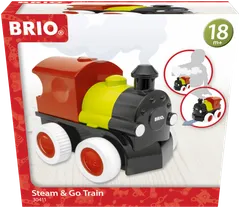 BRIO Steam & Go Juna - 3