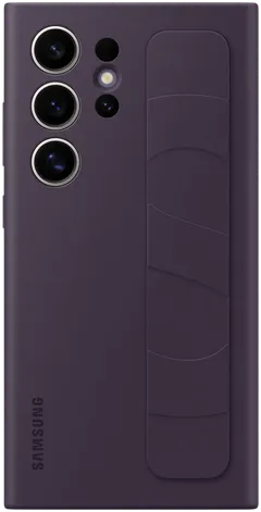 Samsung s24 ultra kahvakuori tumma violetti - 1