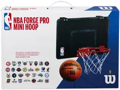 Wilson NBA Forge Team Mini Hoop - 4