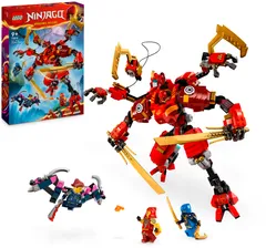 LEGO® Ninjago 71812 Kain ninjakiipijärobotti - 1