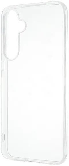 Wave Silikonisuoja, Samsung Galaxy A55 5G, Kirkas - 2