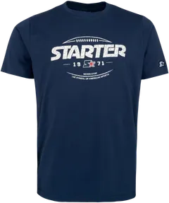 Starter miesten T-paita Brady - Navy - 1