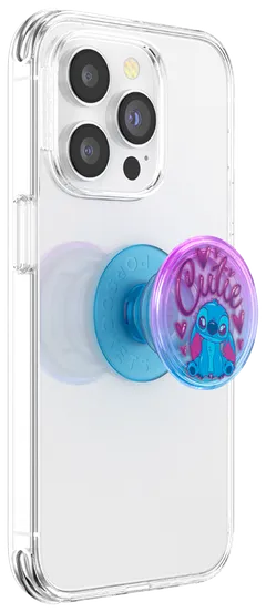 Popsockets puhelinpidike PopGrip Cutie Stitch - 6