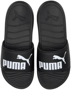 Puma Popcat 20 suihkusandaali - Musta/valkoinen - 7