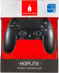 Spartan Gear Peliohjain langallinen Hoplite  PS4/PC - 1