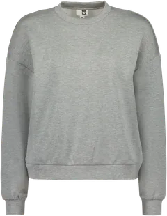 WKLY. naisten collegepusero 213W301100 - Grey melange - 1