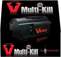 Victor multikill sähköinen hiirenloukku - 1