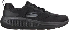 Skechers Womens Go Run Elevate naisten vapaa-ajan jalkine - MUSTA - 5