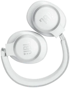 JBL Bluetooth vastamelusankakuulokkeet Live 770NC valkoinen - 7