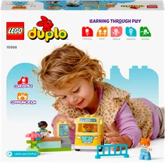 LEGO DUPLO Town 10988 Bussiajelu - 3