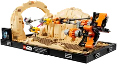 LEGO® Star Wars™ 75380 Mos Espa Podrace™ dioraama, rakennussetti - 4