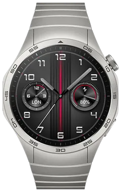 Huawei älykello Watch GT4 Elite 46 mm teräs - 1