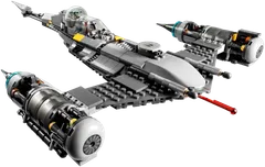 LEGO® Star Wars 75325 Mandalorialaisen N-1-tähtihävittäjä - 2