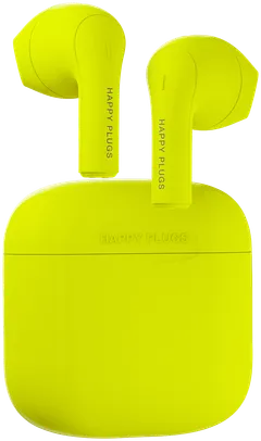 Happy Plugs Bluetooth nappikuulokkeet Joy keltainen - 1