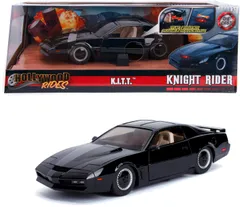 Jada Ritari Ässä / Knight Rider K.I.T.T. 21cm, 1:24, valotoiminto "etuskannerissa" - 1