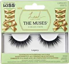 Kiss lash couture the muses irtoripset legacy 1pari - 1