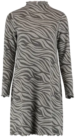 Hailys naisten mekko Dr Ol44ivia LP2211062 - 6600 grey zebra - 1