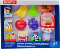 Fisher-Price Supermarket Skanneri - 1