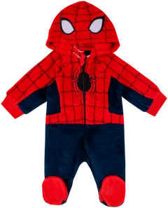 Marvel vauvojen asu Spider-Man I837433 - Royal blue - 1