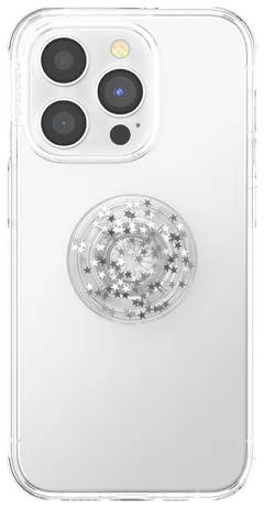 Popsockets puhelinpidike PopGrip Glitter Star Fire - 2