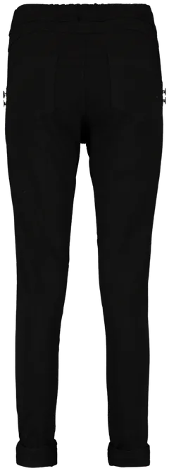 Zabaione naisten housut Siss BK-152-022-1 - BLACK - 3