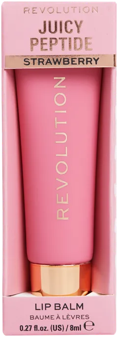 Revolution juicy peptide sävyhuulivoide nude spice - nude spice - 3