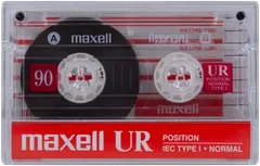 Maxell C-kasetti 90 min - 2