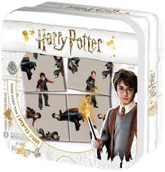 Games korttipeli Harry Potter Head2Toe, erilaisia - 2