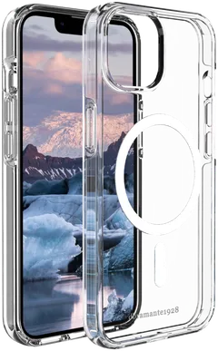 Dbramante1928 Iceland Pro MagSafe iPhone 14 suojakuori läpinäkyvä - 6