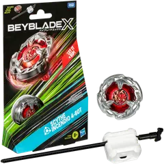 Beyblade X aloituspakkaus, erilaisia - 4