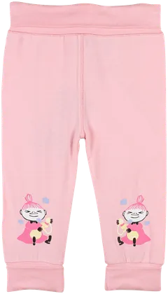 Moomin by Martinex vauvojen housut Parfyymi 582275 - Vaaleanpunainen - 1
