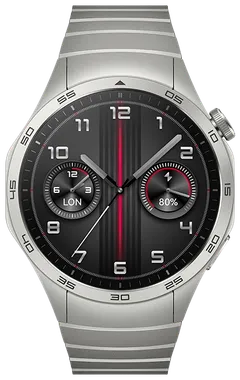 Huawei älykello Watch GT4 Elite 46 mm teräs - 3