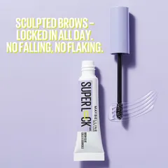 Maybelline New York Superlock Brow Glue kulmageeli 8g - 5