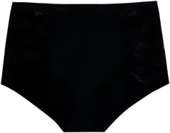 Actuelle naisten alushousut maxi AC-NOS-241 - BLACK - 1