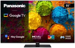 Panasonic 55" 4K UHD Google TV TX-55MX700E - 1