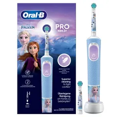 Oral-B Vitality Pro Kids Frozen -sähköhammasharja Braun-tekniikalla - 3