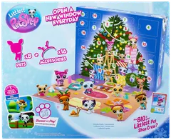 Littlest Pet Shop Joulukalenteri - 2