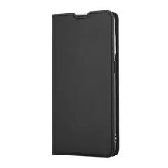 Wave Book Case, Samsung Galaxy A33 5G, Musta - 1