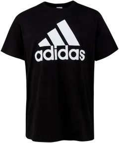 Adidas miesten T-paita Essentials Big Logo - BLACK - 1