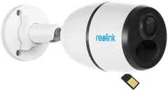 Reolink Go Plus akkukäyttöinen 4MP 4G älykäs riista-/valvontakamera ulkokäyttöön - 1