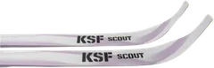 KSF Scout BC 230 cm metsäsukset + NordGrip-50 siteet asennettuna - 4