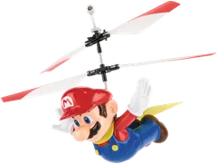Nintendo 2,4GHz Super Mario - Flying Cape Mario - 2