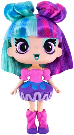 Decora Girlz nukke 13 cm - 5