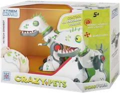 XTREM BOTS Crazy Pets Dino Punk Robotti - 3