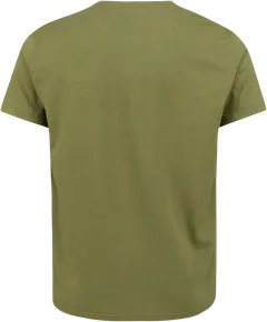 Fjällräven miesten t-paita Logo F87310 - Caper Green - 2