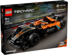 LEGO® Technic 42169 NEOM McLaren Formula E Race Car - 2
