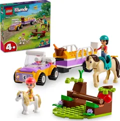 LEGO Friends 42634 Hevos- ja ponitraileri - 3