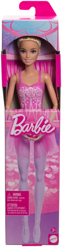 Barbie Ballerina -balettitanssijanukke - 1